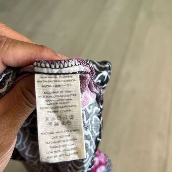 Free People Dream Darlin' Swing Boho Tank Top s - Picture 6 of 7